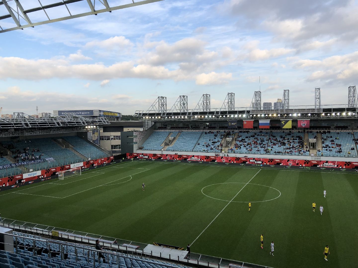 Талалаев, Химки, футбол,