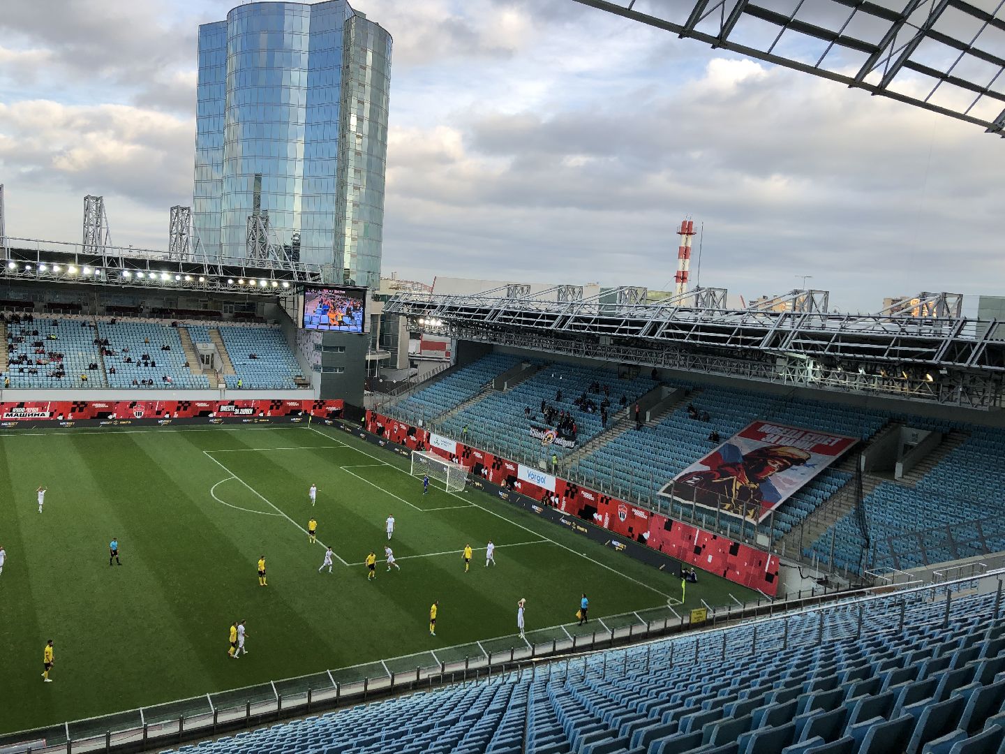 Талалаев, Химки, футбол,