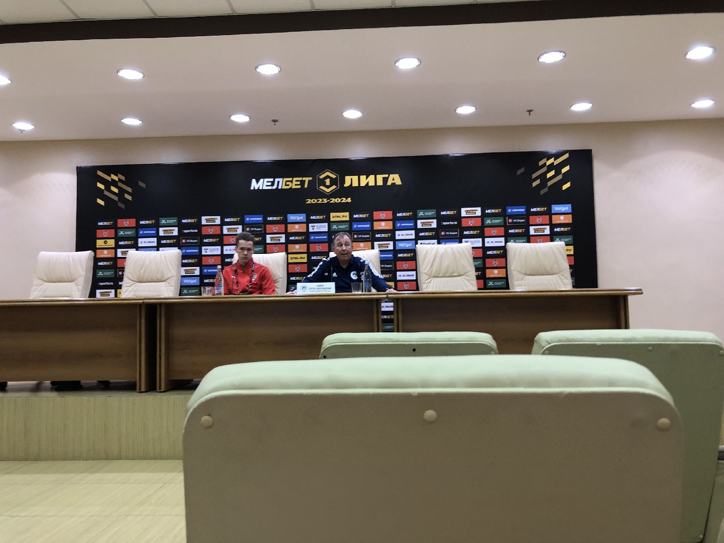 Талалаев, Химки, футбол,