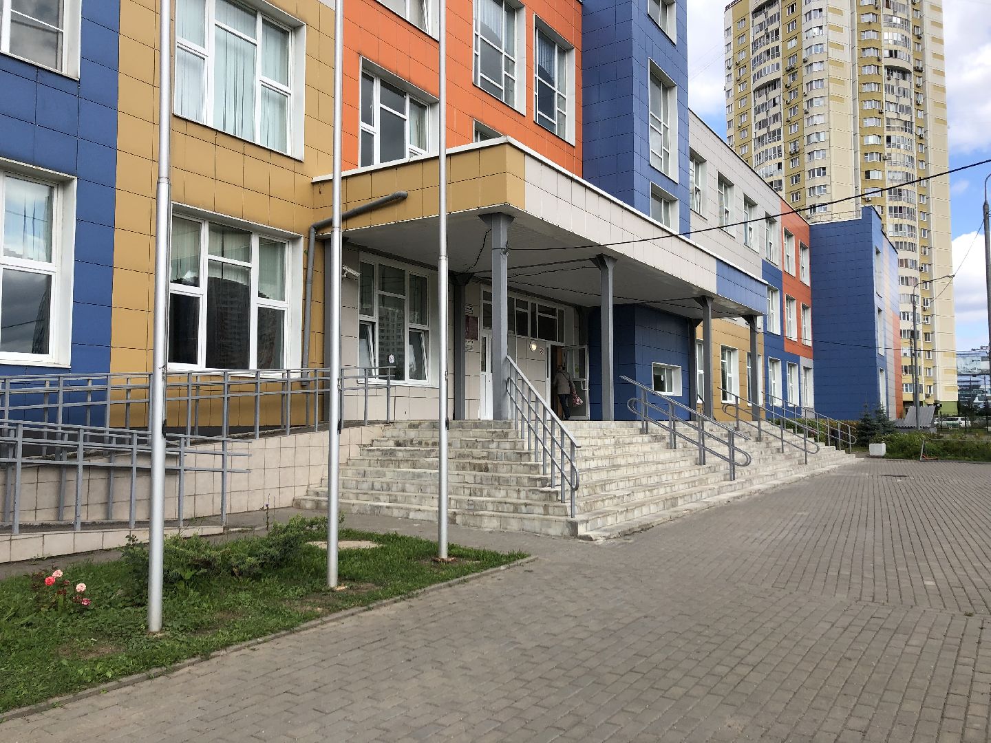 «Лига первых», школы, химки,