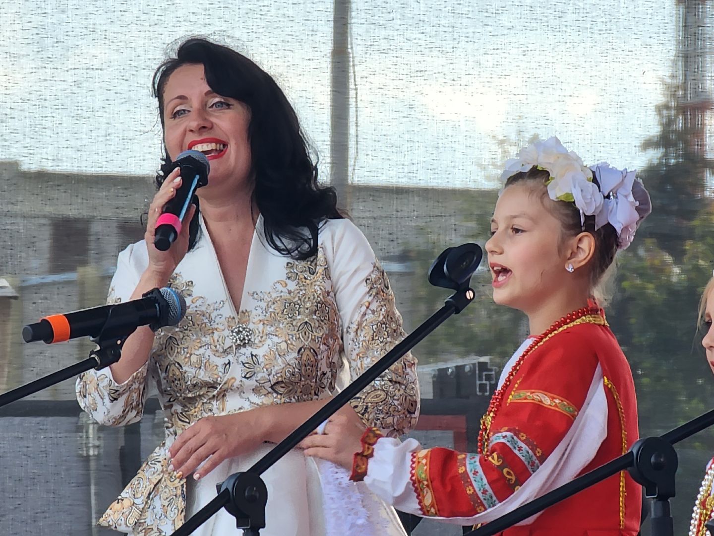 горки ленинские; 480 лет; праздник; юбилей