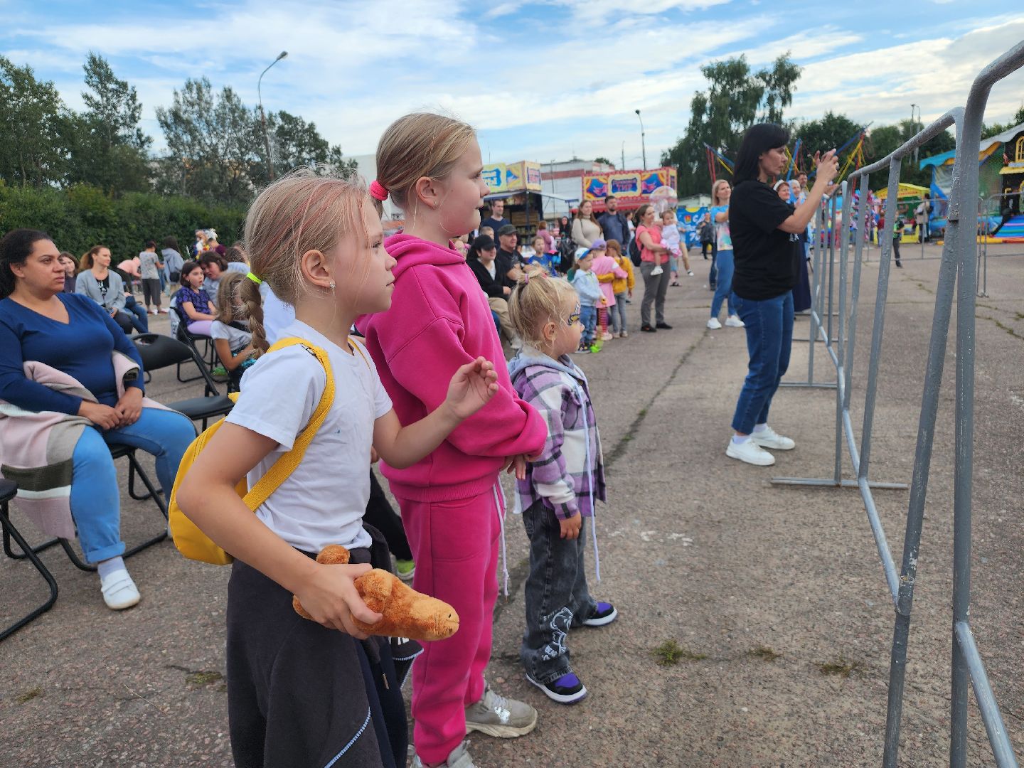 горки ленинские; 480 лет; праздник; юбилей