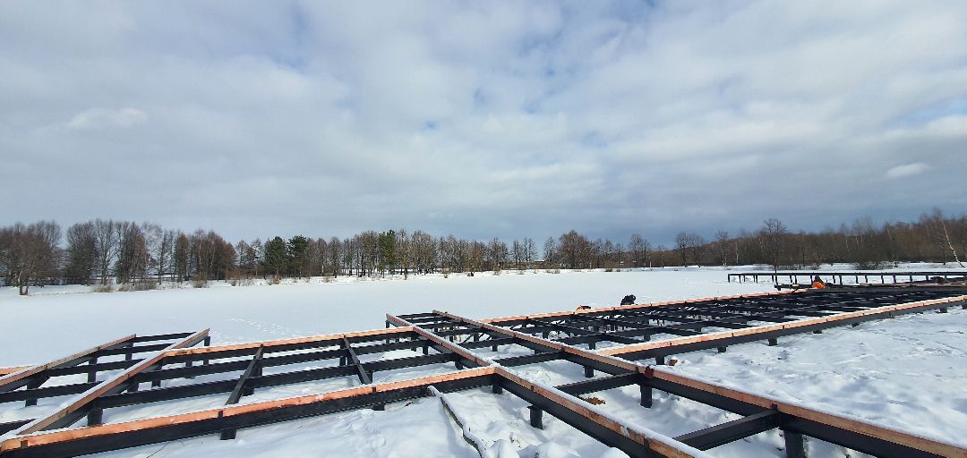 Парки Подмосковья, реконструкция парка, городской лес