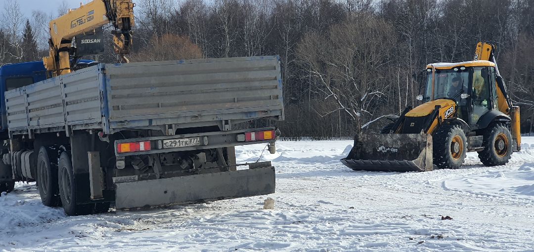 Парки Подмосковья, реконструкция парка, городской лес