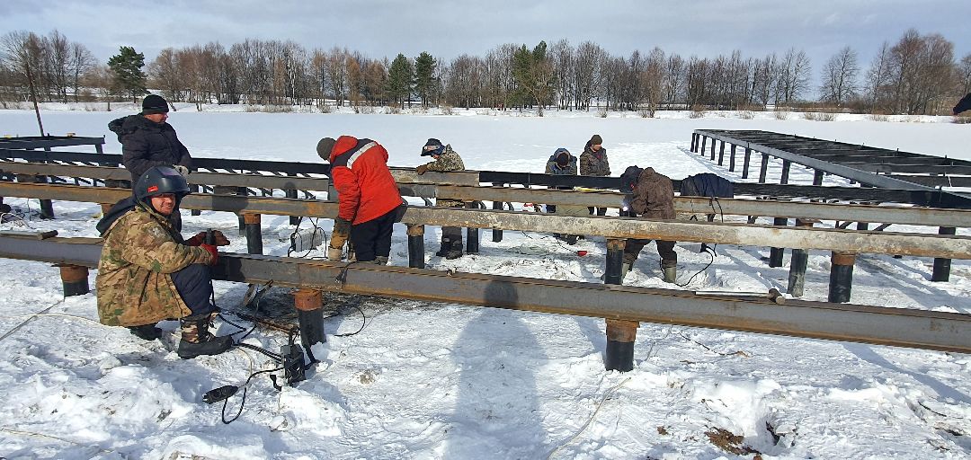 Парки Подмосковья, реконструкция парка, городской лес