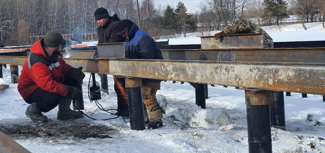 Парки Подмосковья, реконструкция парка, городской лес