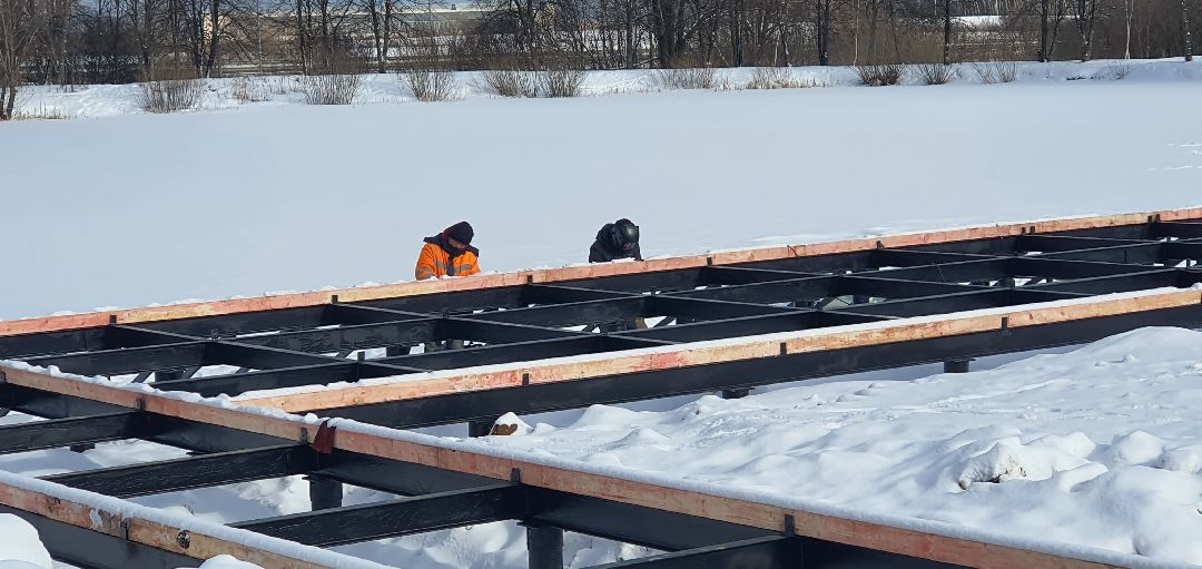 Парки Подмосковья, реконструкция парка, городской лес