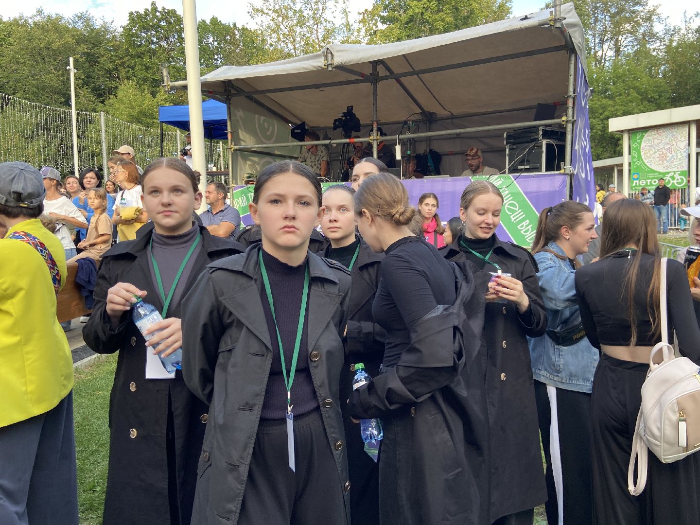 парки подмосковья, город танцует в парках, фестиваль, истра,