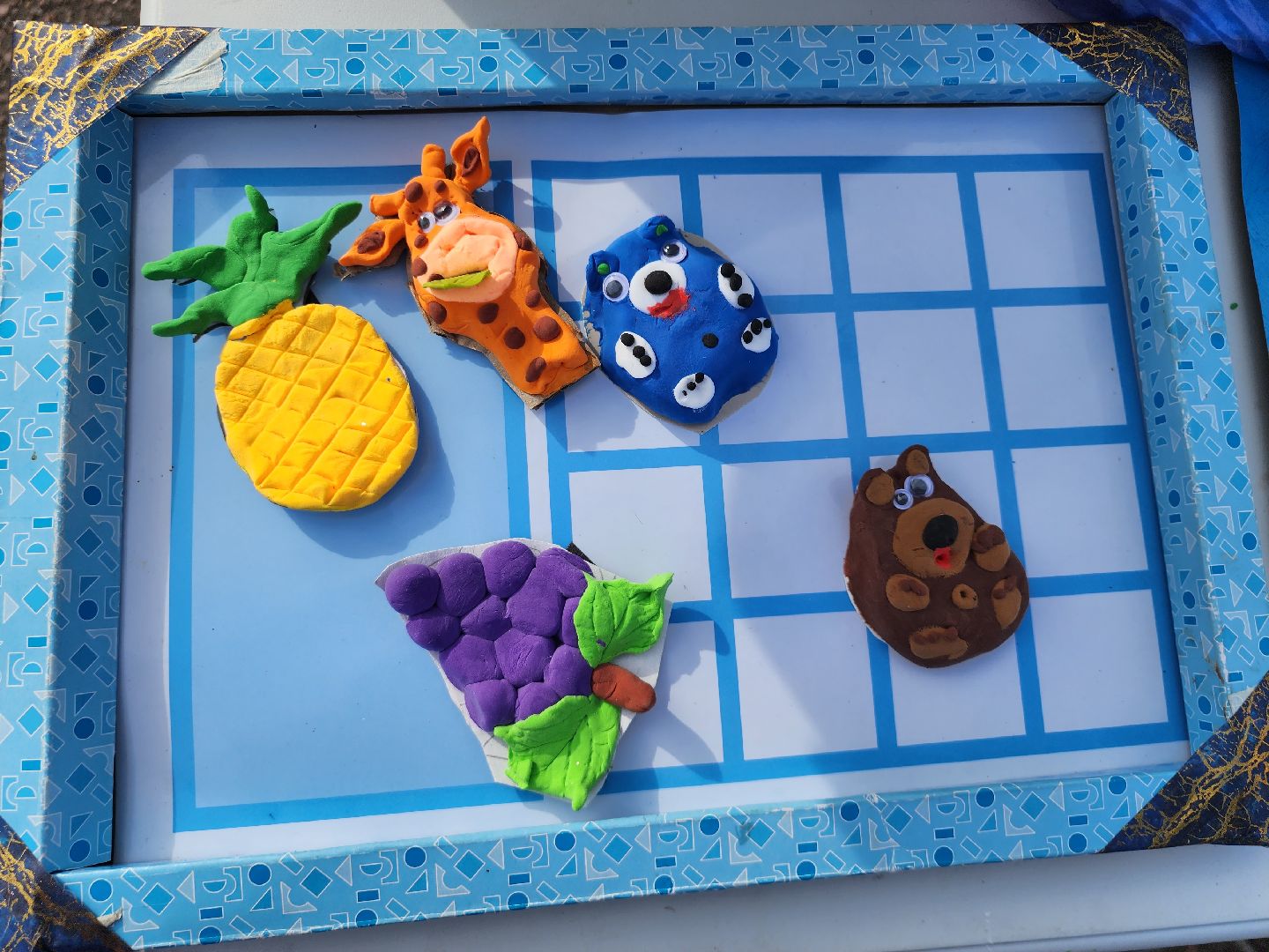 дети; горки ленинские; дц юность; творчество