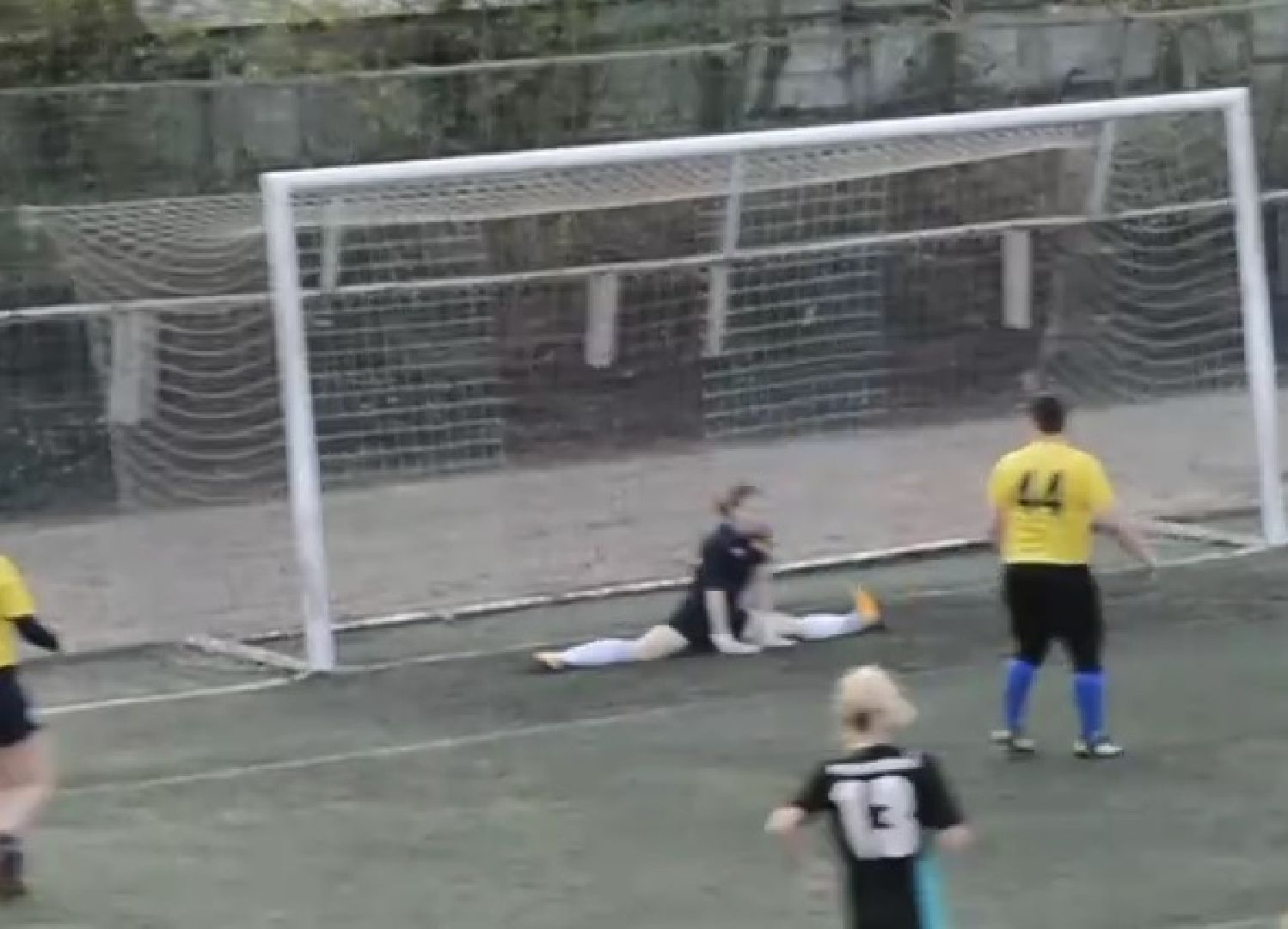 Долгопрудный, МФТИ, Ф-лига, женский футбол, тхэквондо