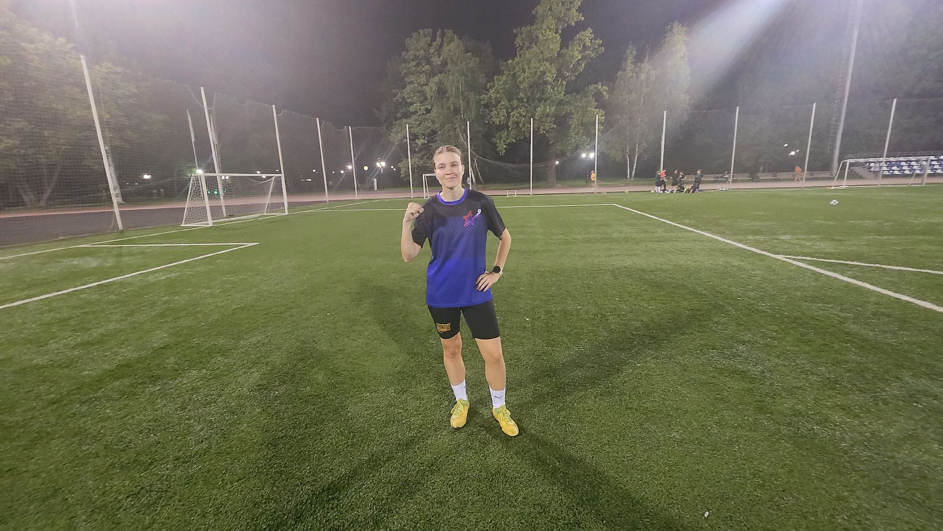 Долгопрудный, МФТИ, Ф-лига, женский футбол, тхэквондо