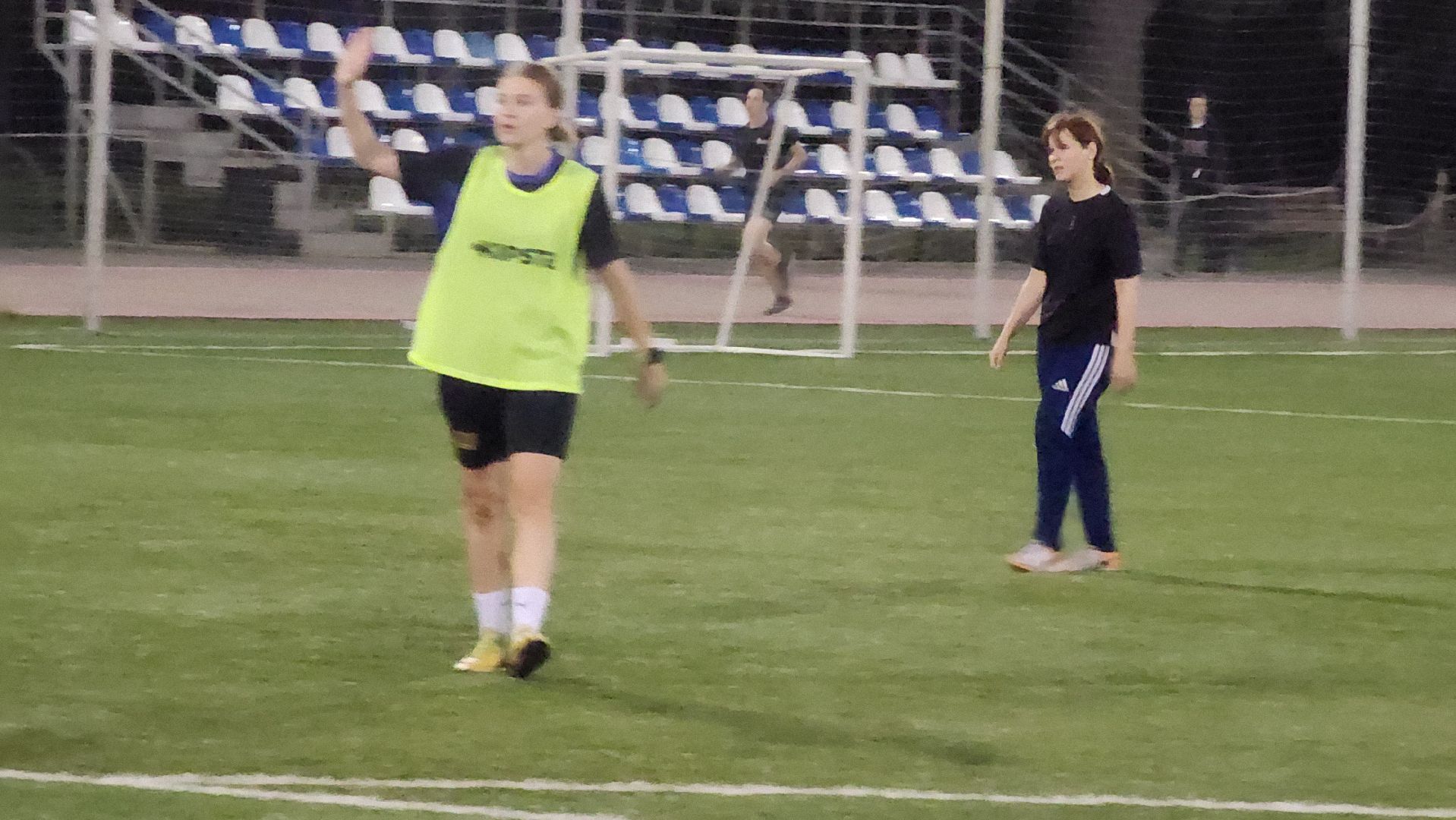 Долгопрудный, МФТИ, Ф-лига, женский футбол, тхэквондо