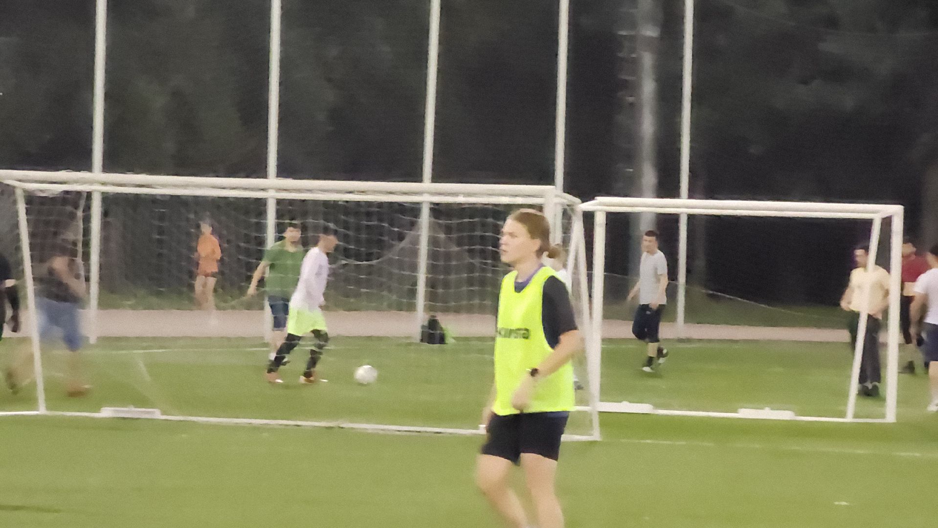 Долгопрудный, МФТИ, Ф-лига, женский футбол, тхэквондо