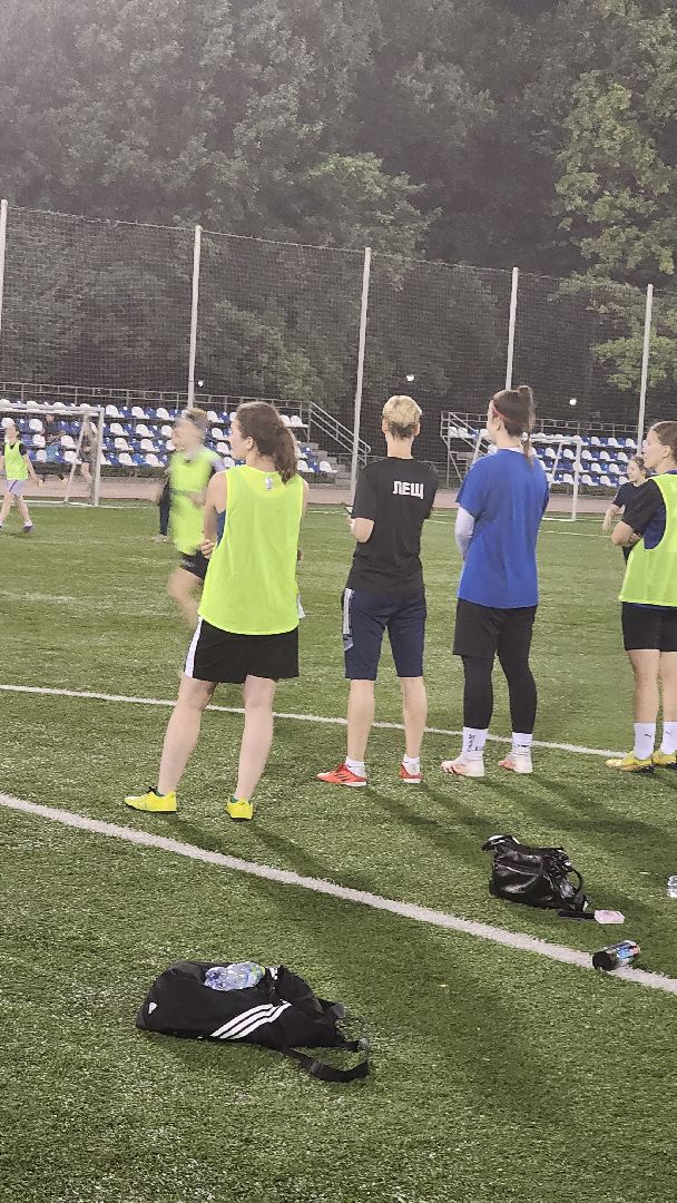 долгопрудный, женский футбол, вертушка, Ф-лига