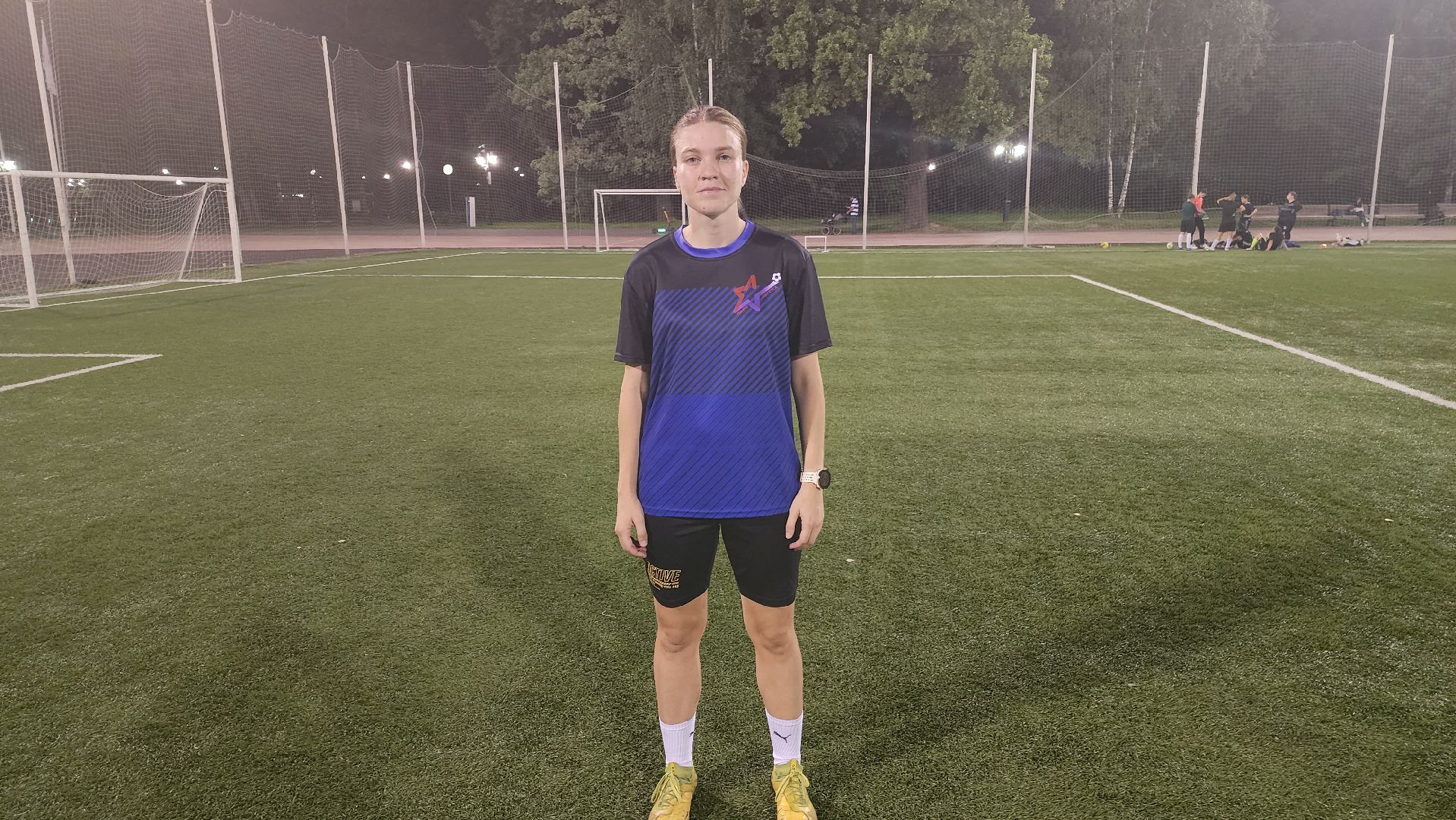 долгопрудный, женский футбол, вертушка, Ф-лига