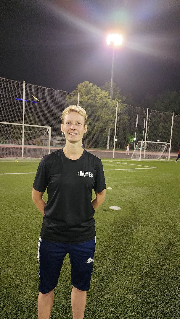 долгопрудный, женский футбол, вертушка, Ф-лига