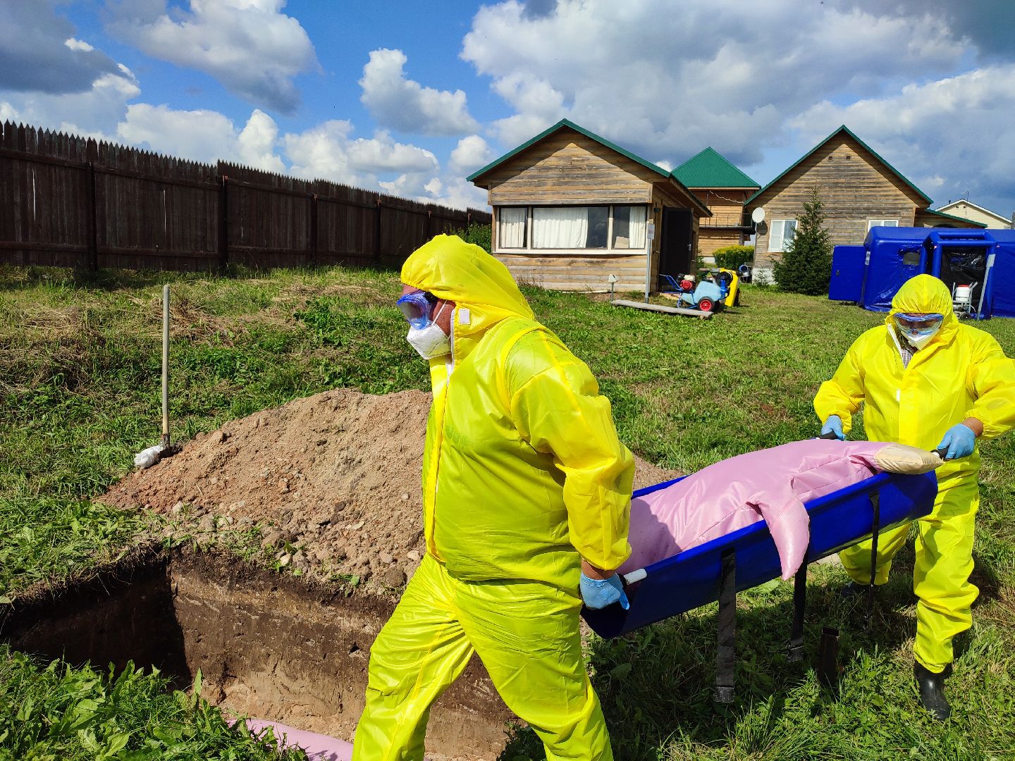 #ачс, #свиньи, #талдомскийокруг, #учения, #ветеринар