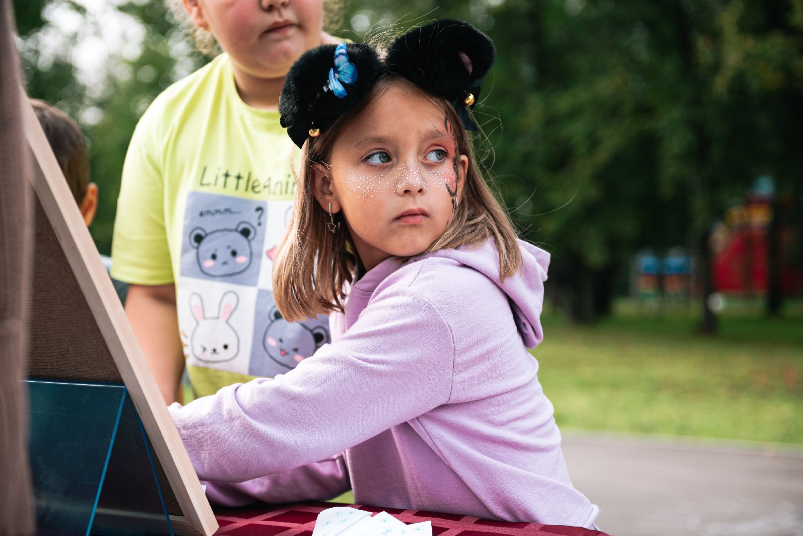 день города, праздник, люди, Лосино-Петровский