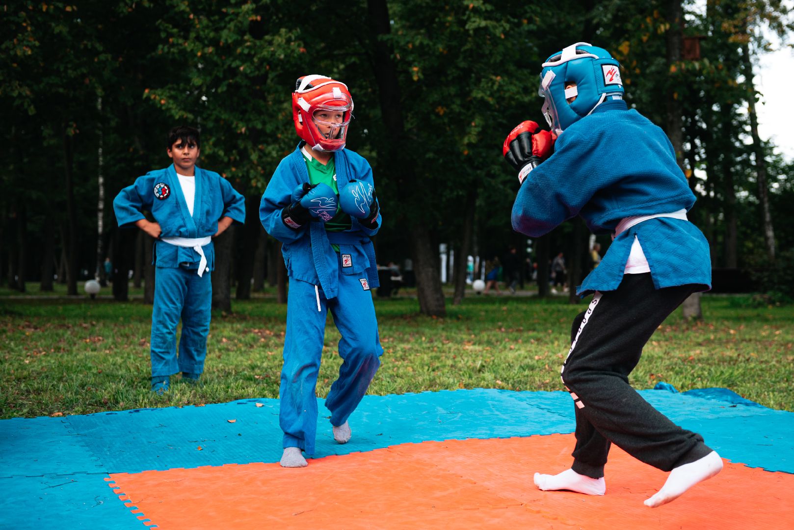 день города, праздник, люди, Лосино-Петровский