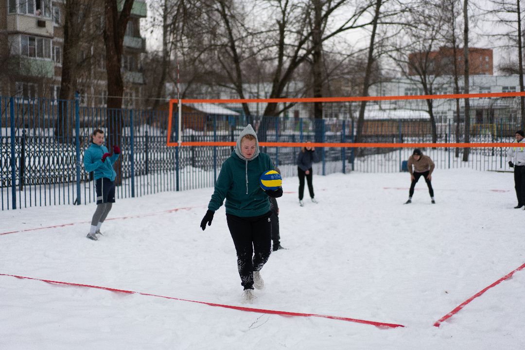 Воскресенск