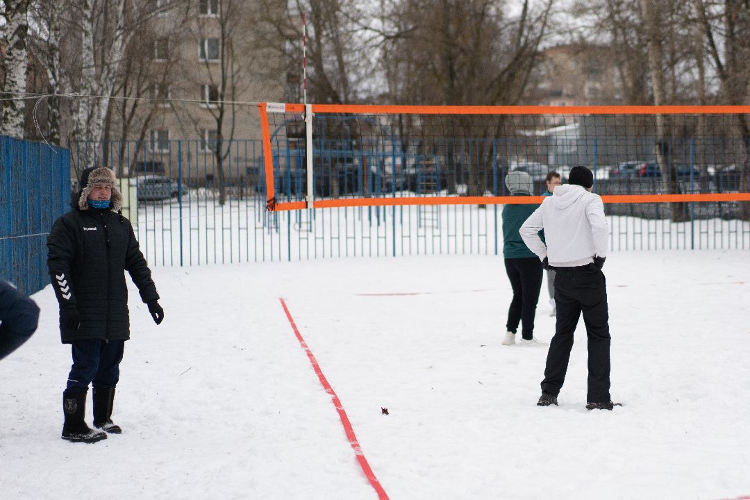 Воскресенск