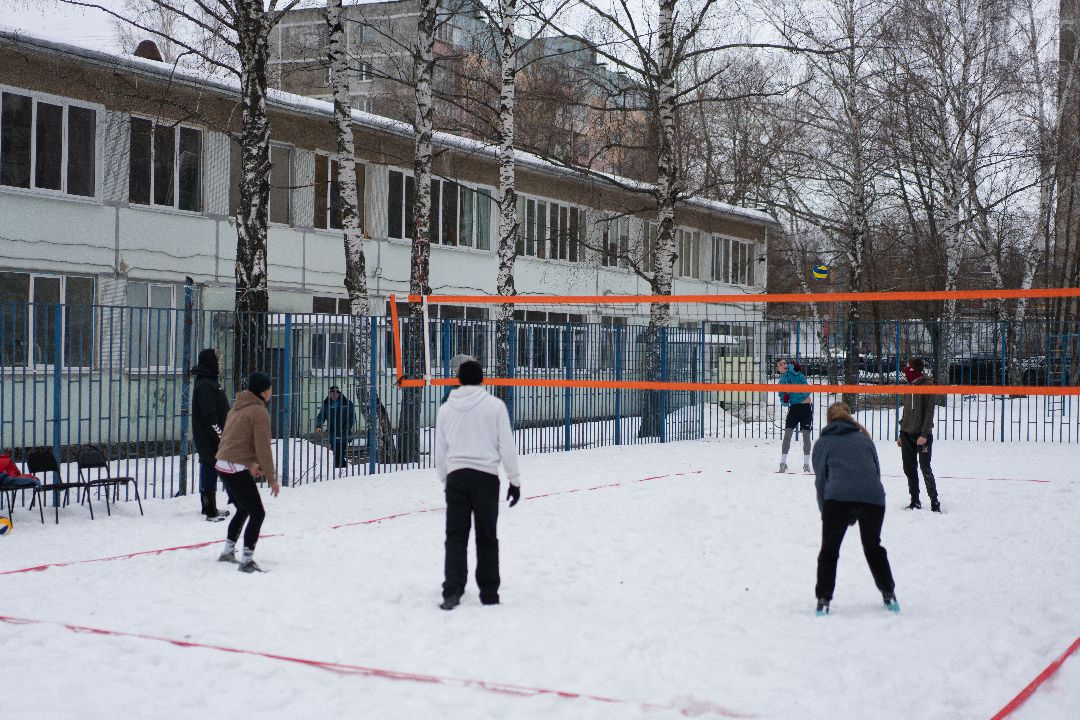 Воскресенск