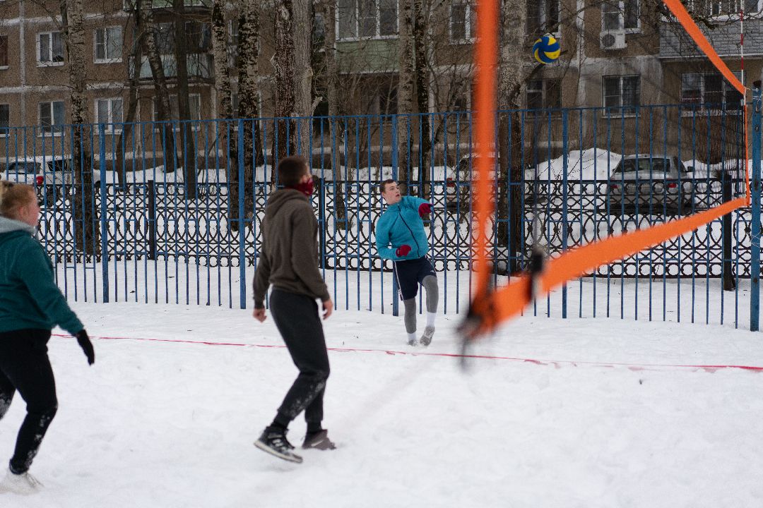 Воскресенск