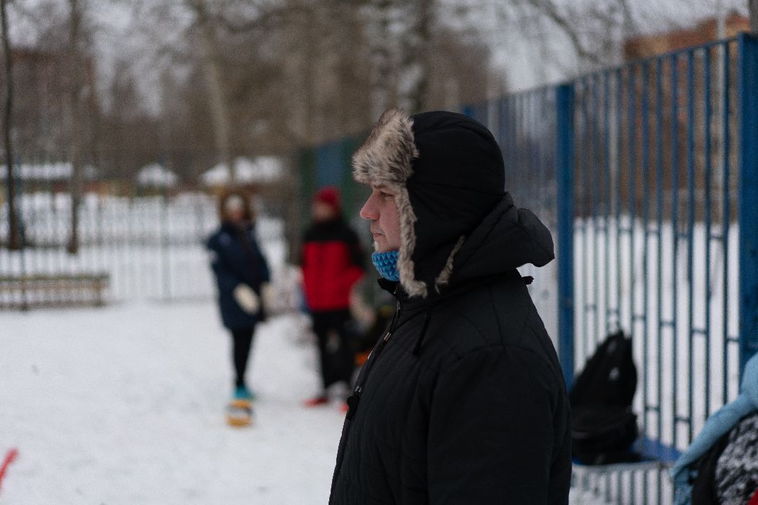 Воскресенск