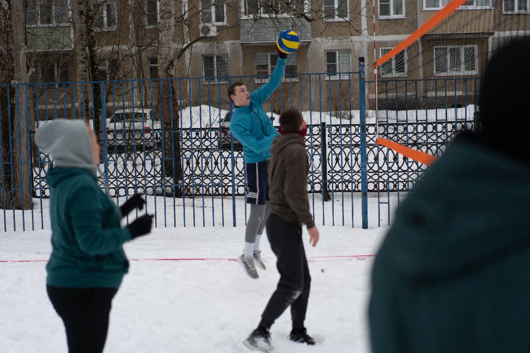 Воскресенск