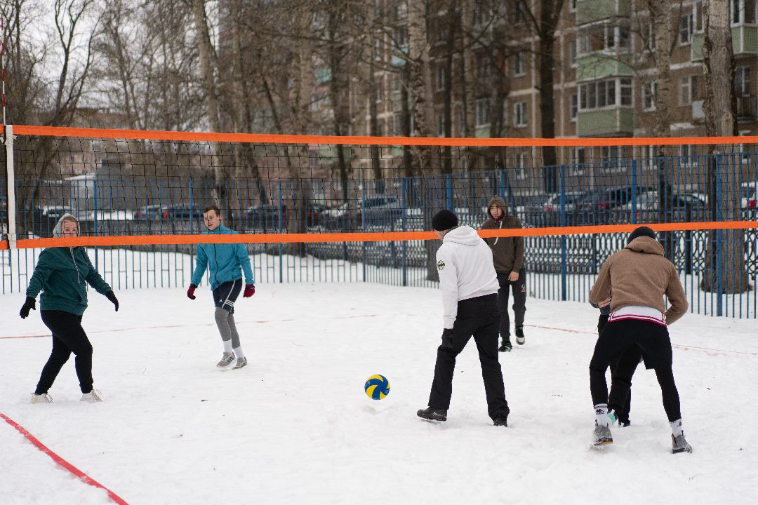 Воскресенск