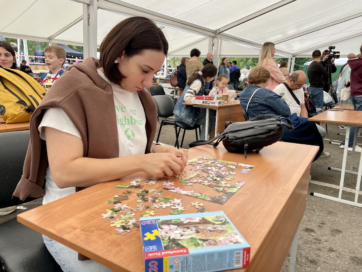 Клин, спорт, культура, общество, День города Клин