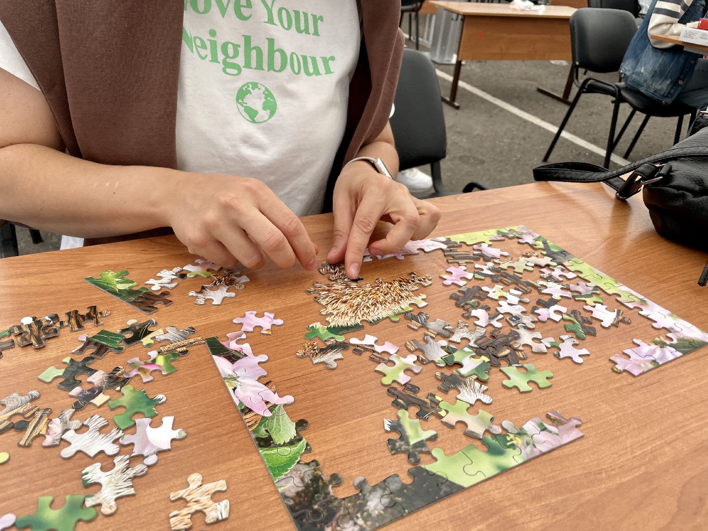 Клин, спорт, культура, общество, День города Клин