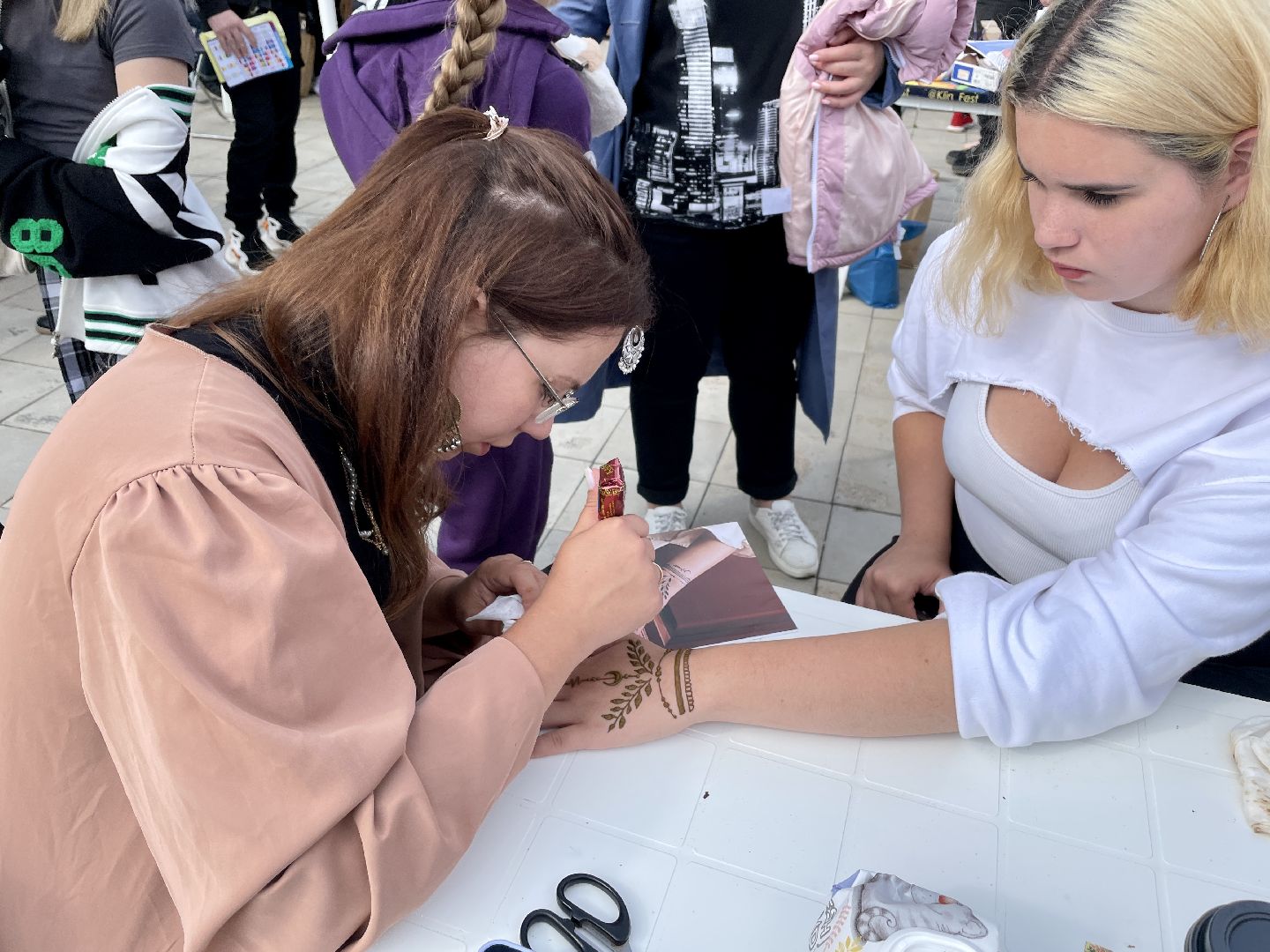 Клин, общество, культура, День города Клин