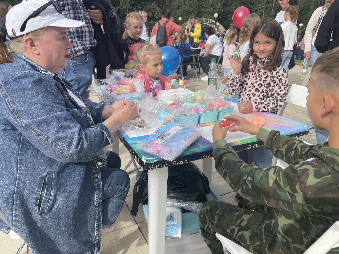 Клин, общество, культура, День города Клин