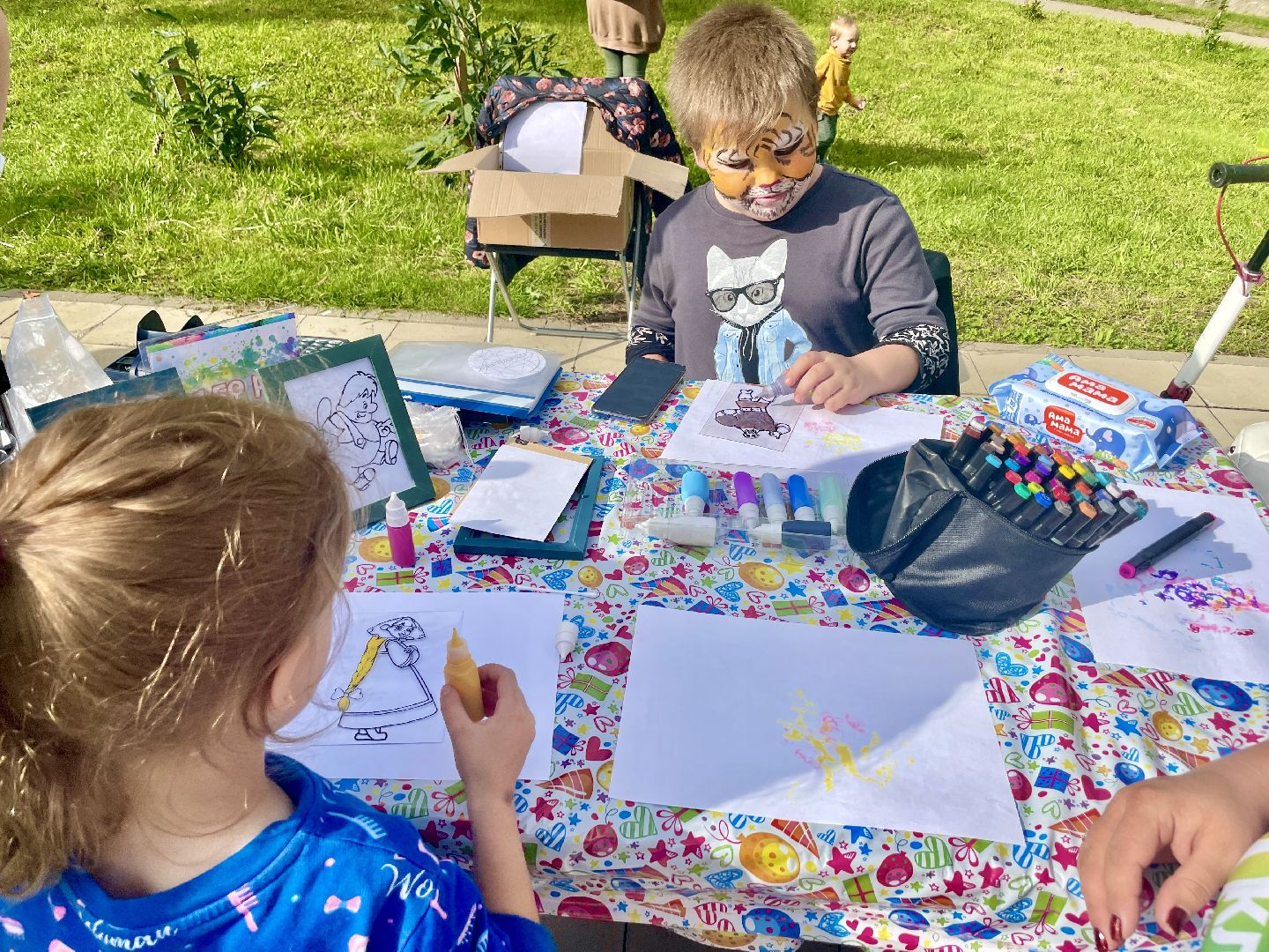 Клин, общество, культура, День города Клин