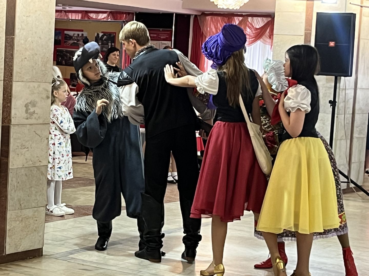 наро-фоминск, культура Подмосковья, День открытых дверей, ЦДК «Звезда», творческий сезон