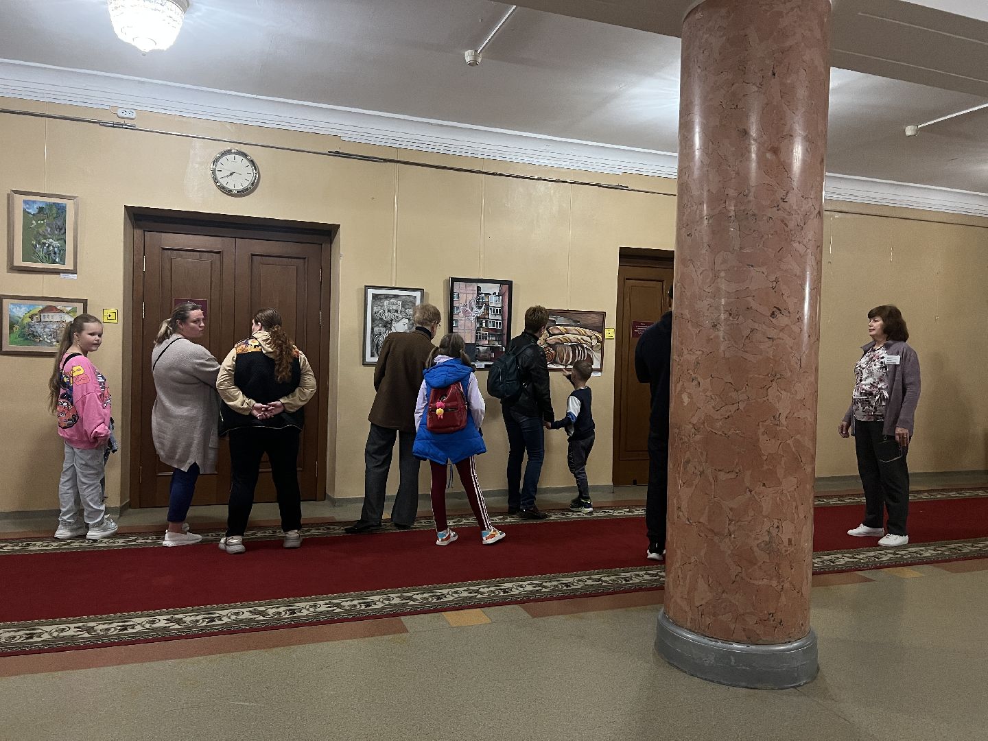 Химки, культура, Ночь кино, ДК Родина