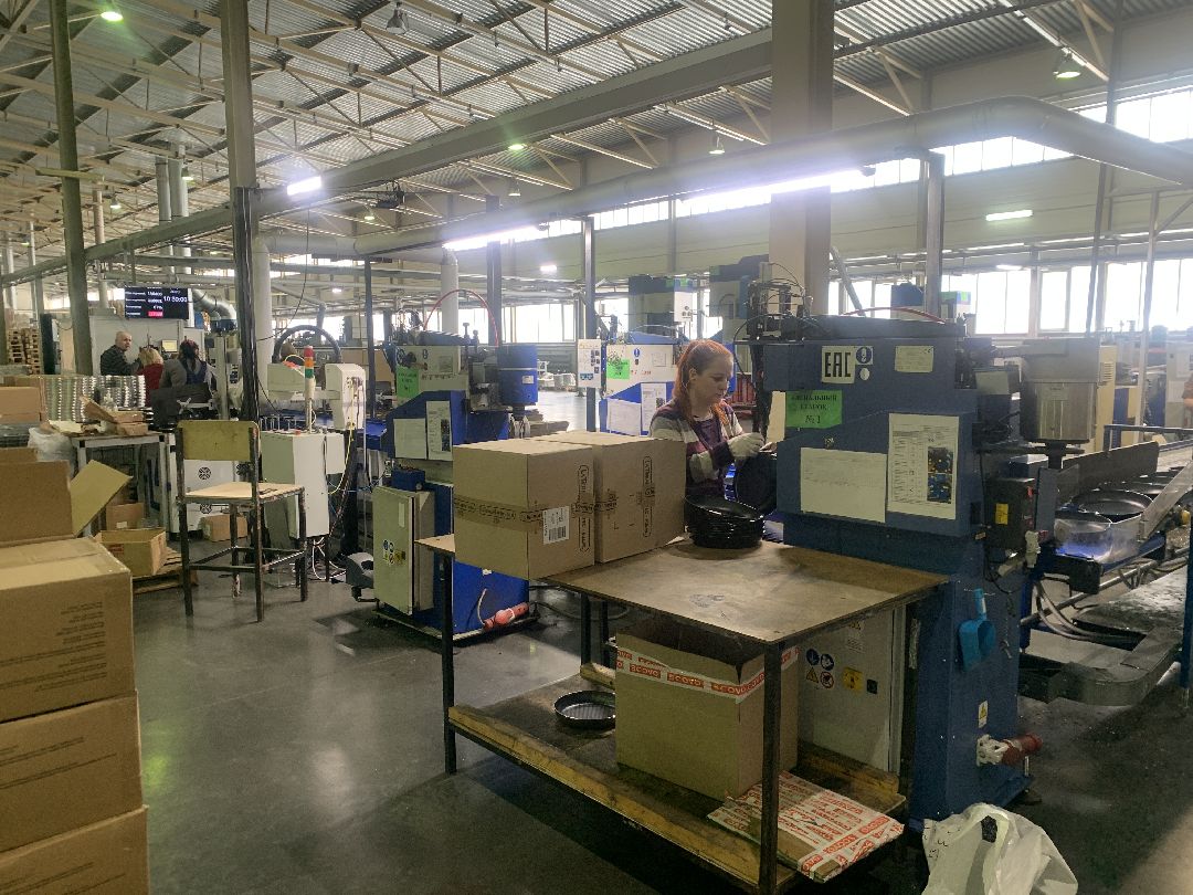 Ступино, города