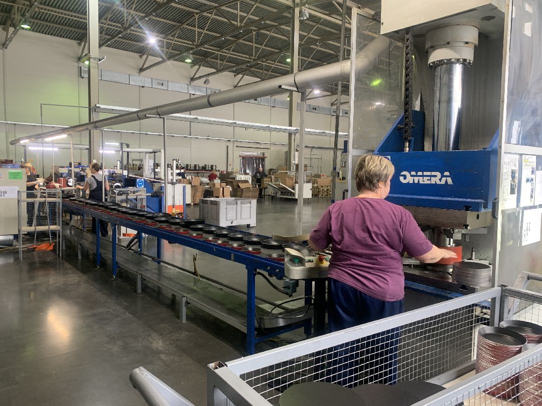 Ступино, города