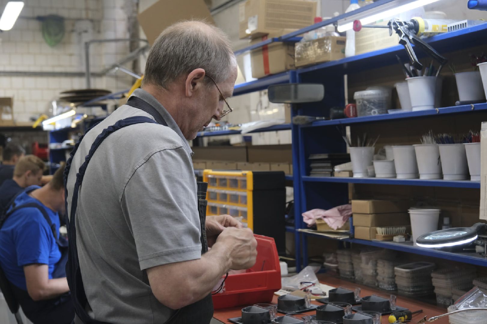 Пущино, бизнес, экономика