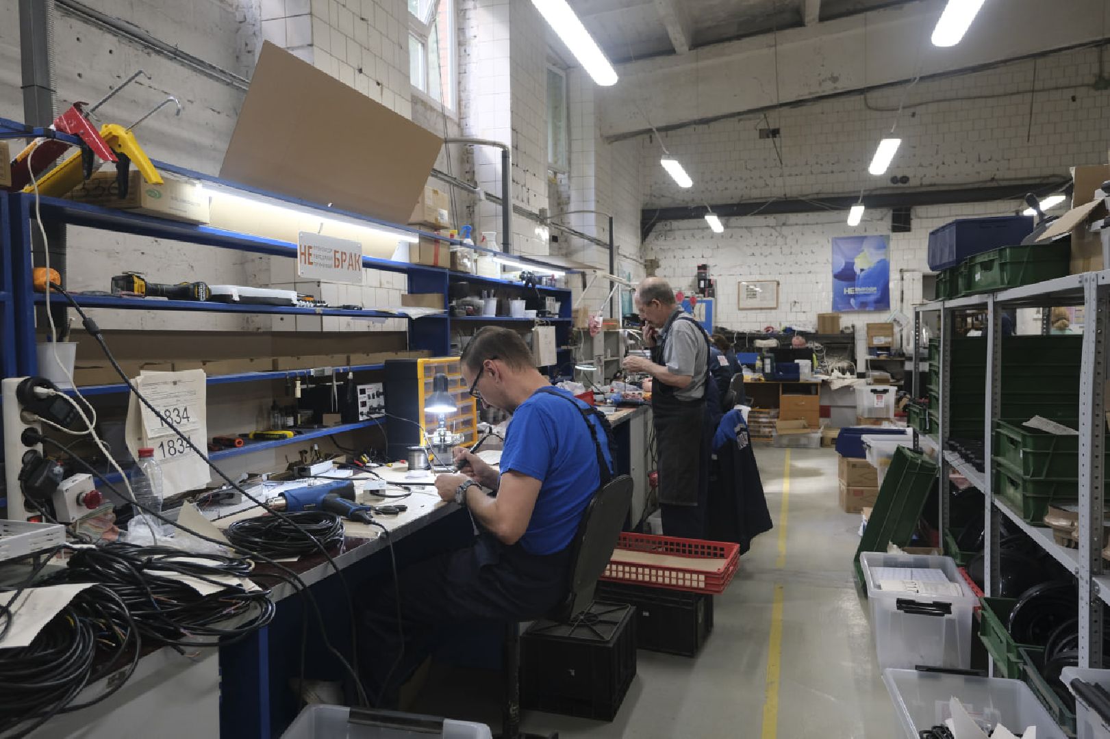 Пущино, бизнес, экономика