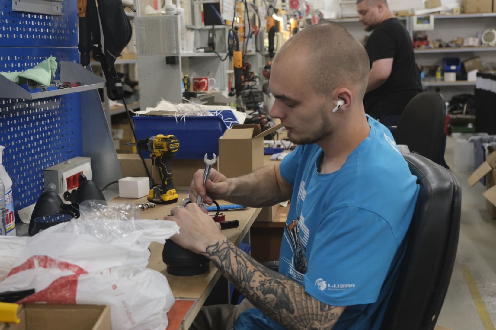 Пущино, бизнес, экономика