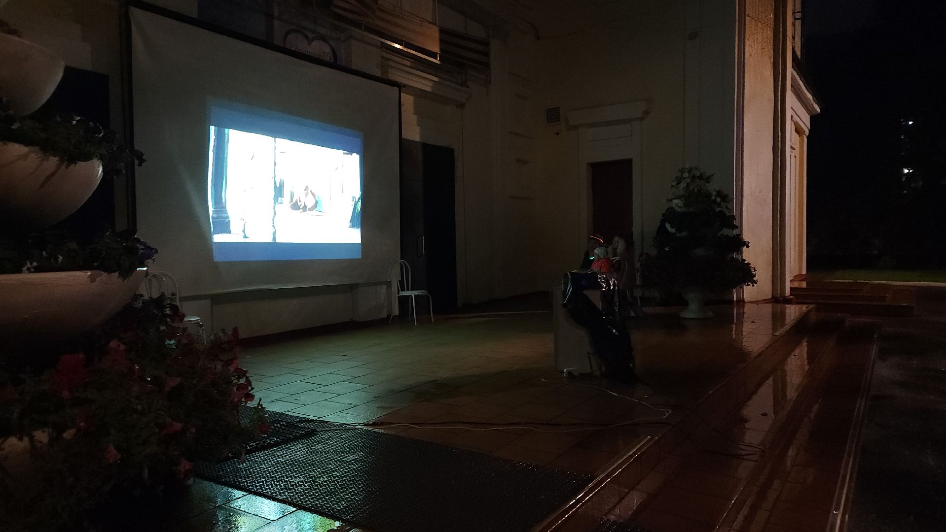 Ступино, ночь кино, день города,