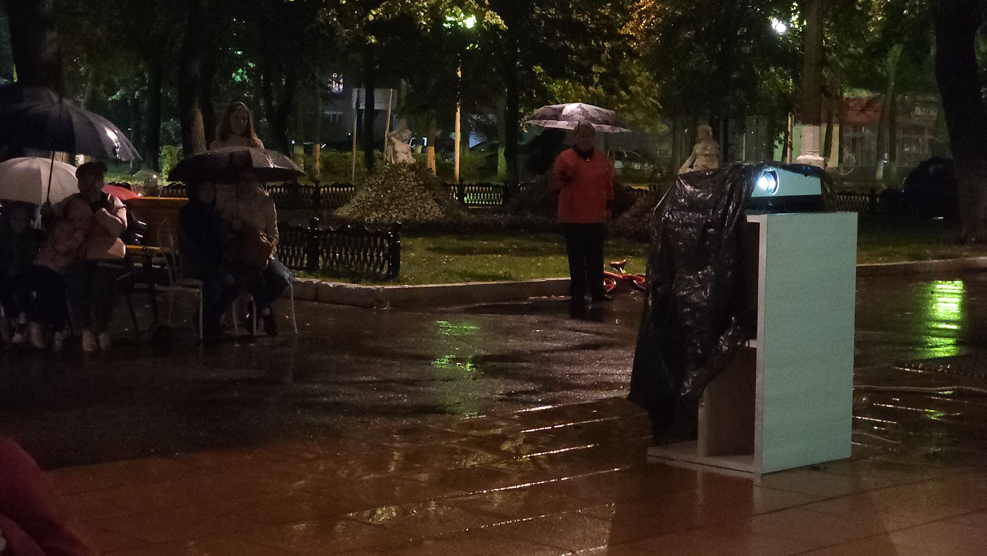 Ступино, ночь кино, день города,