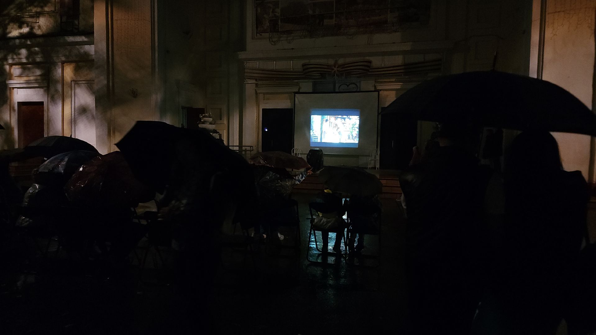 Ступино, ночь кино, день города,