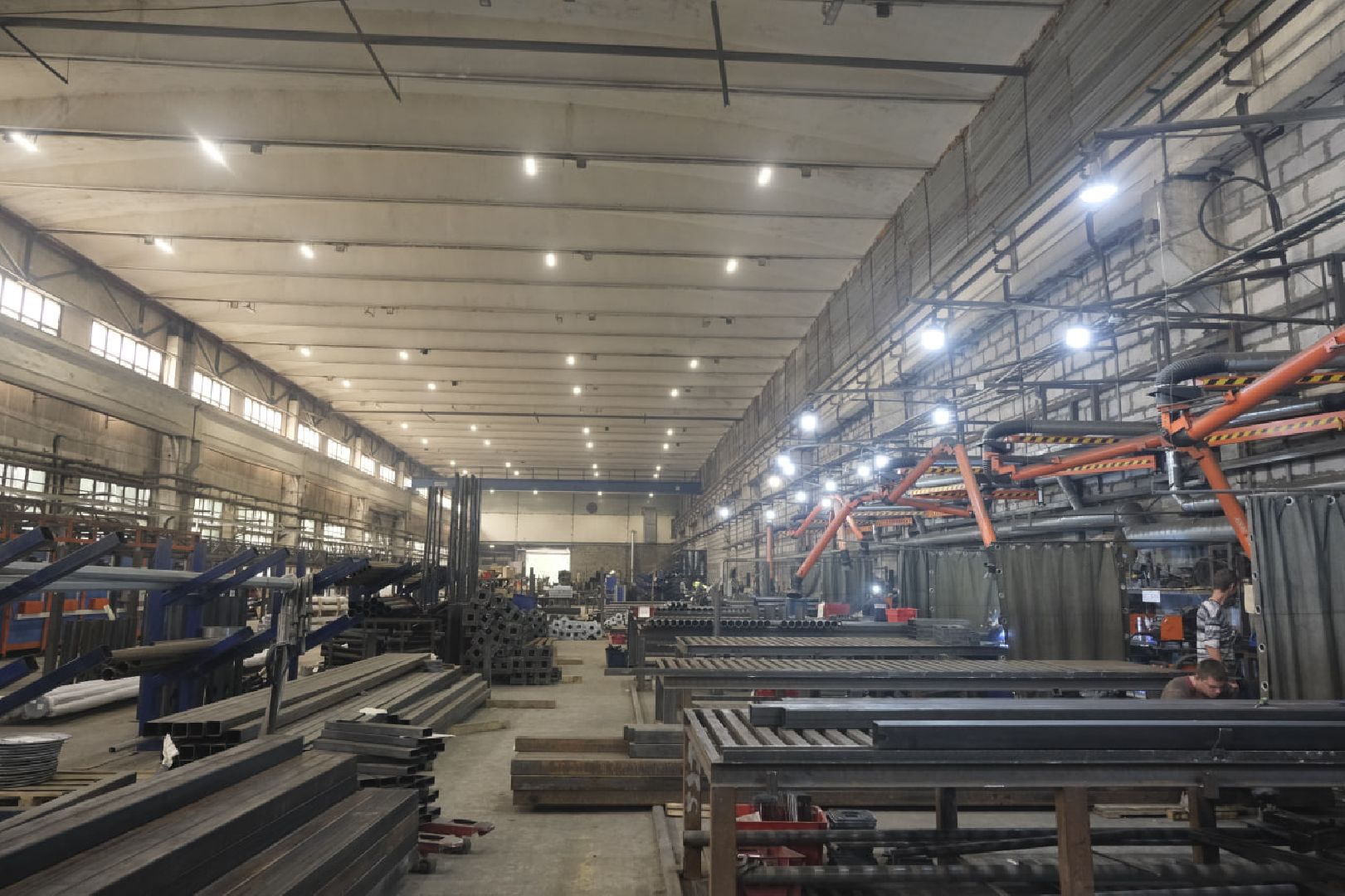 Пущино, экономика