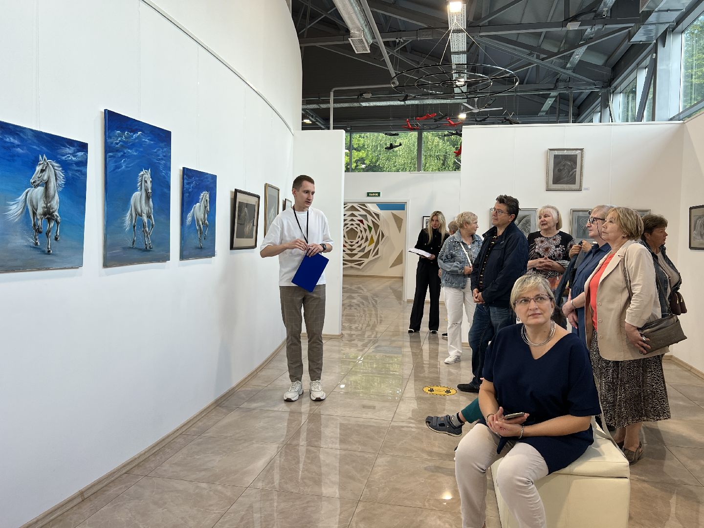 Химки, культура, выставка, экскурсия