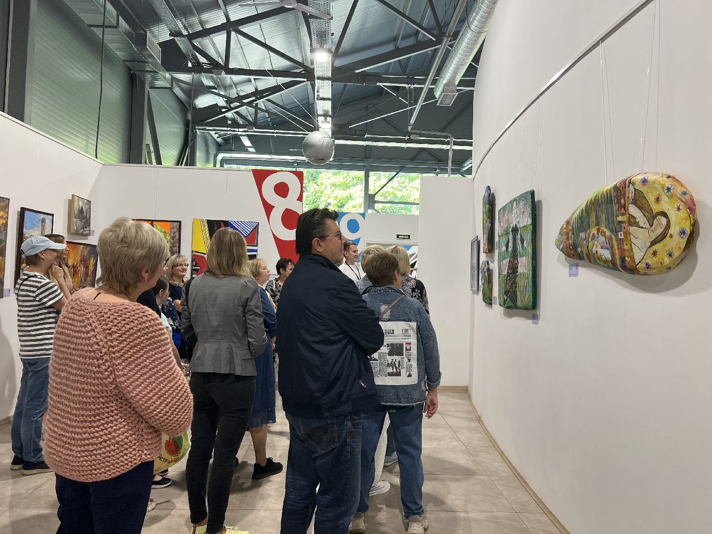 Химки, культура, выставка, экскурсия