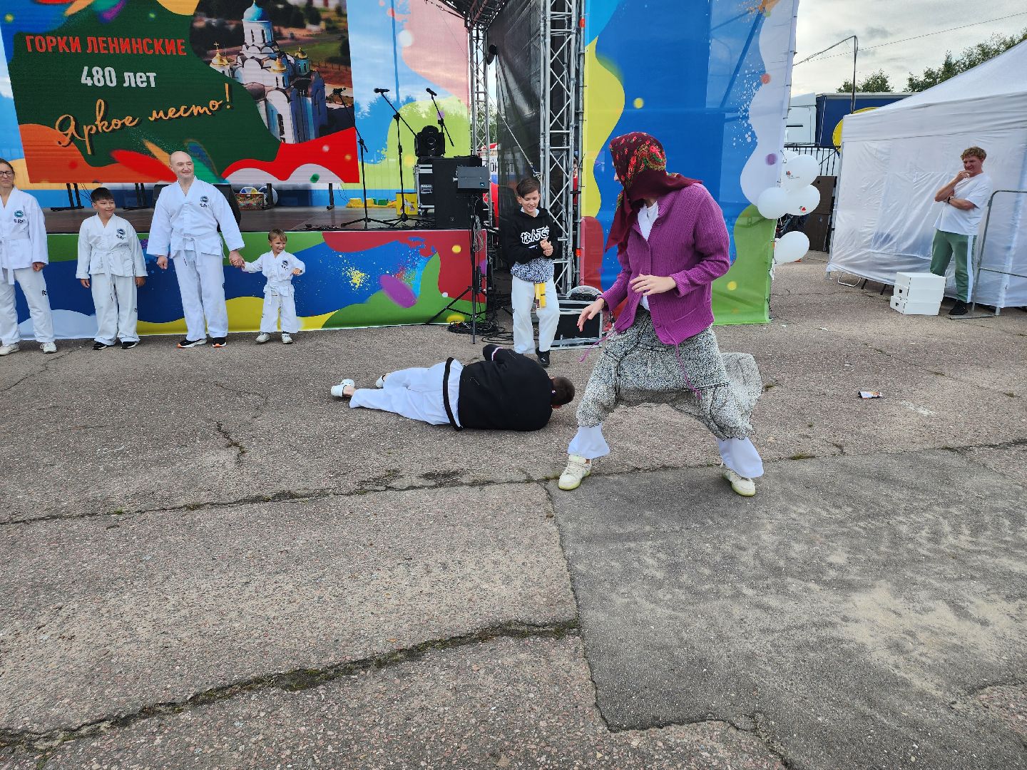 Тхэквондо; горки ленинские; спортсмены; спорт; молодёжь