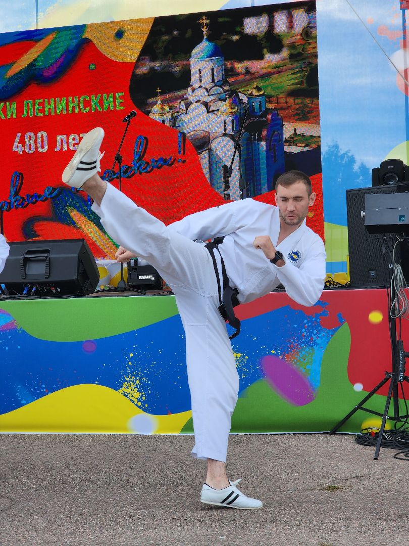 Тхэквондо; горки ленинские; спортсмены; спорт; молодёжь